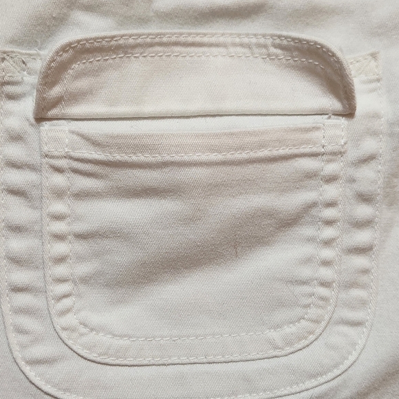 ⭐️ HOST PICK ⭐️ Ann Taylor LOFT Petite Stretch Cropped Pants - Picture 4 of 7